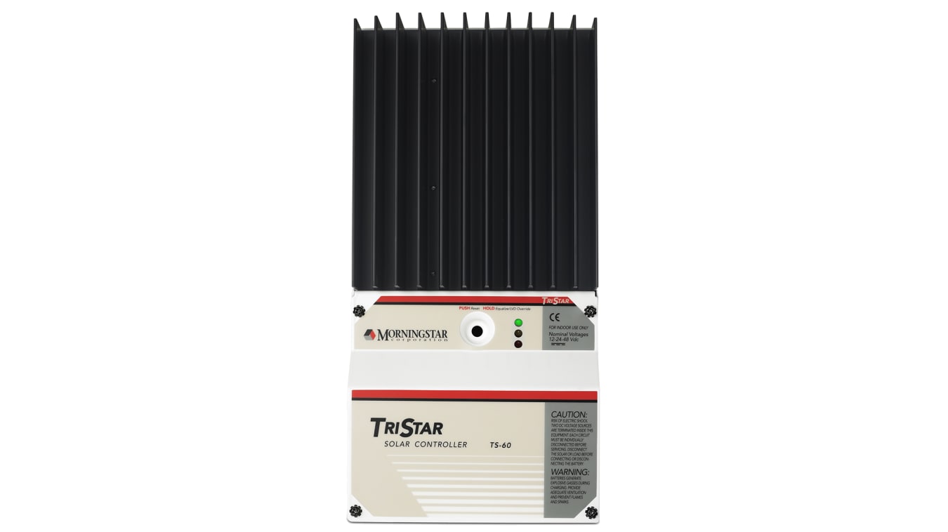 割引価格 TS-M-2 電菱 DENRYO デジタルメーター TriStar用 太陽電池充放電コントローラオプション