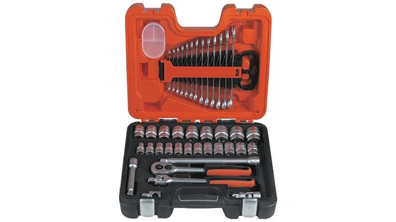 Bahco Ratchet Set vlr.eng.br