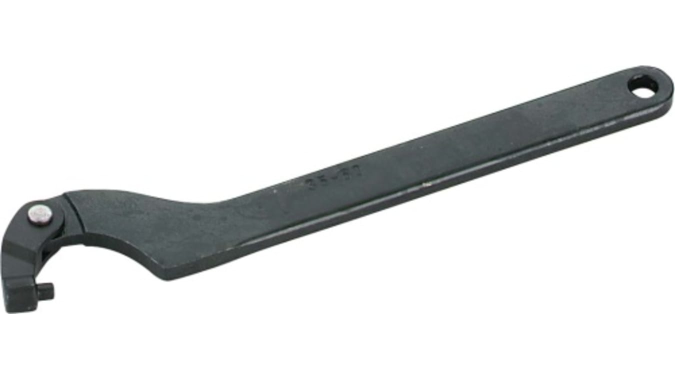 10223_PIN 2-3/8(60mm) 3-1/2(89mm) Adjustable SS Hook Wrench