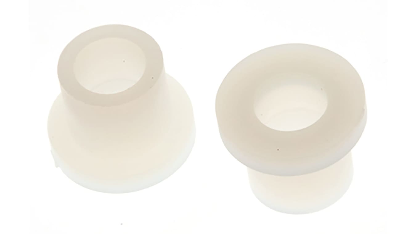 Aislante de RS PRO Nylon, 5mm RS