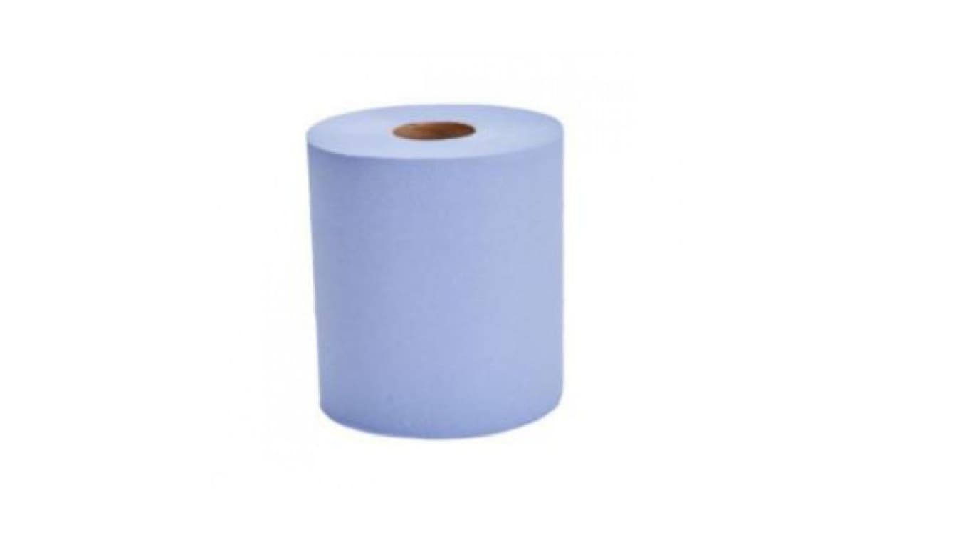 K1469 | Rouleau de papier toilette, lot de 6, 1 pli | RS