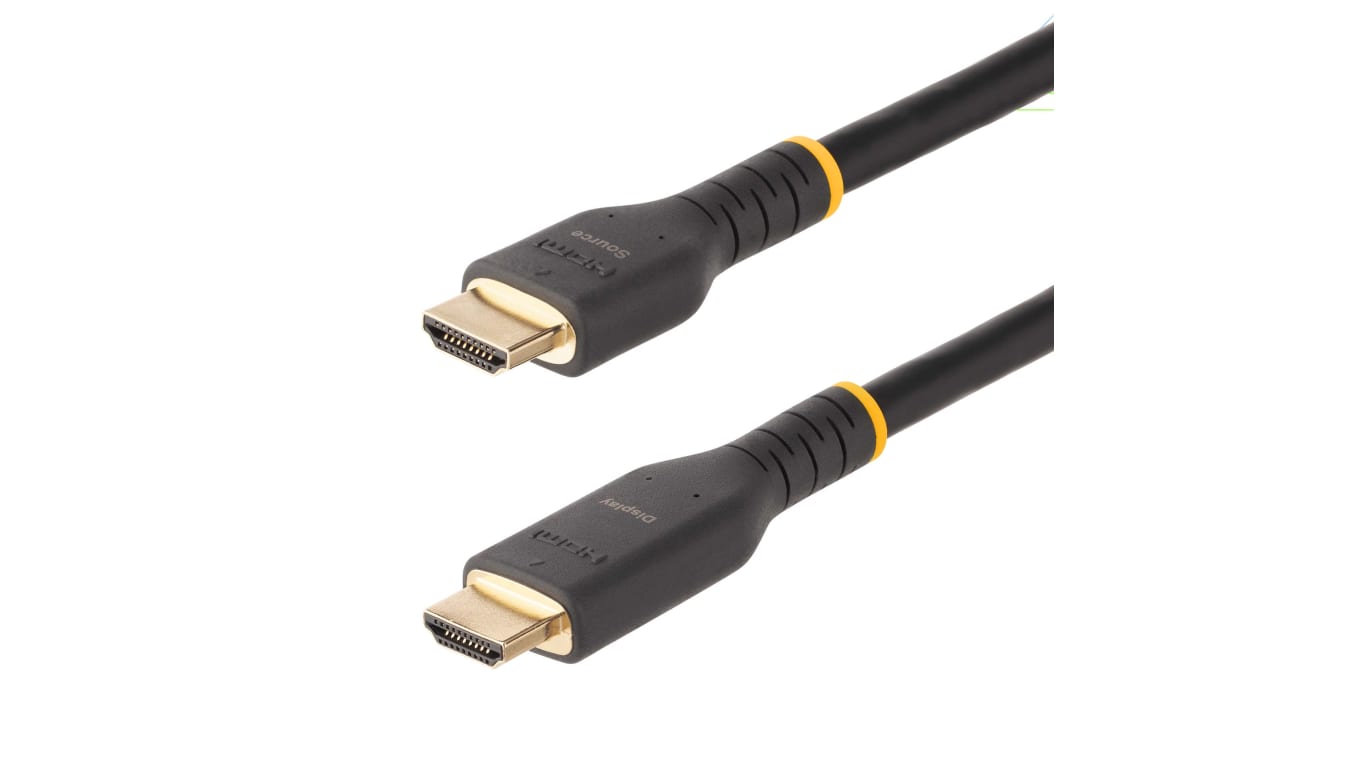 RH2A-10M-HDMI-CABLE Cable StarTech.com, long. 10m | RS