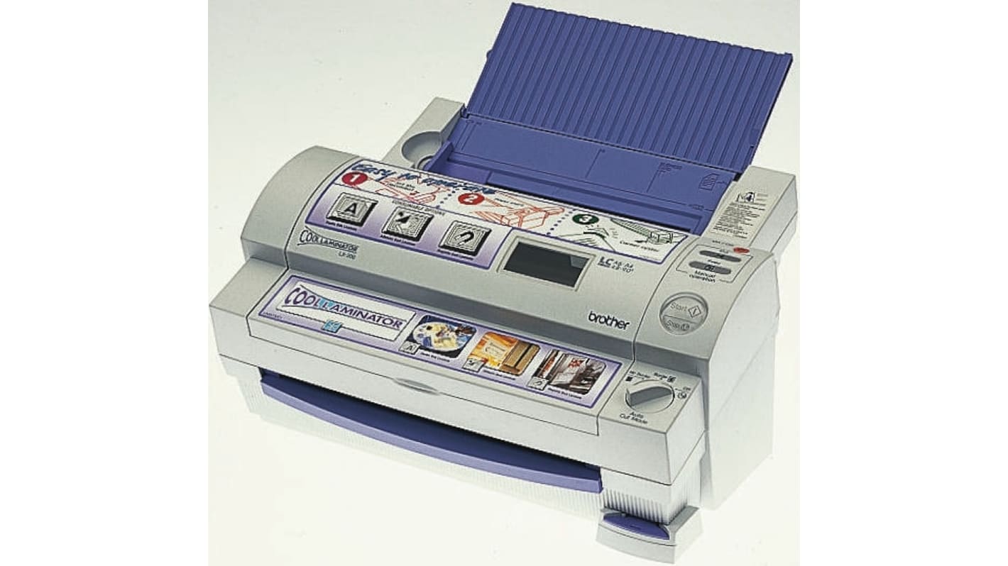 LC9LA Brother Laminator Film Cartridge RS