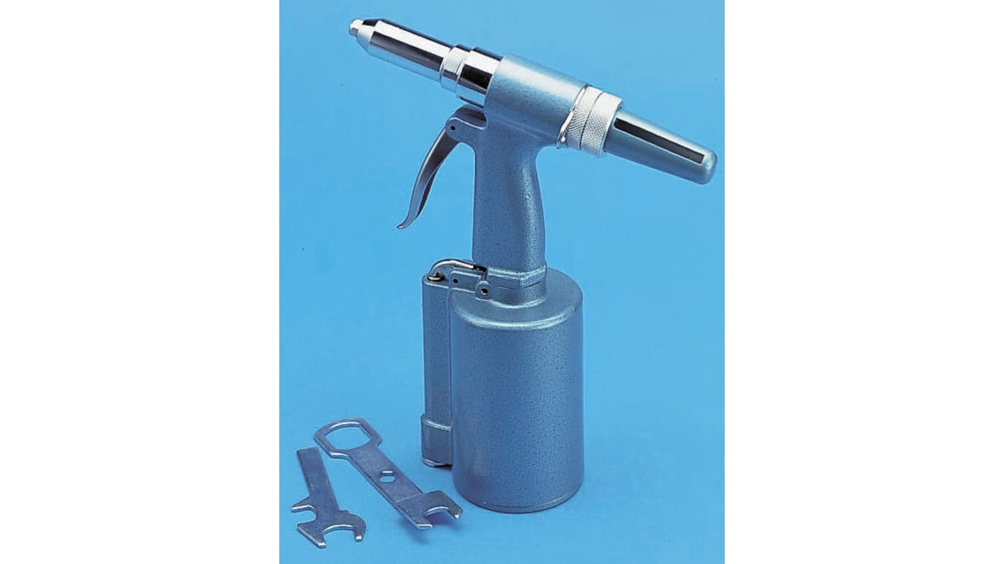 Ingersoll Rand 1/4in Rivet Gun (LA437EU) RS