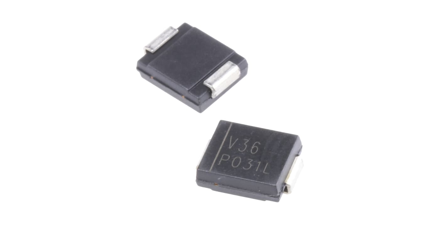 Vishay 60V 4A, Schottky Diode, 2-Pin DO-214AB VS-MBRS360-M3/9AT | RS