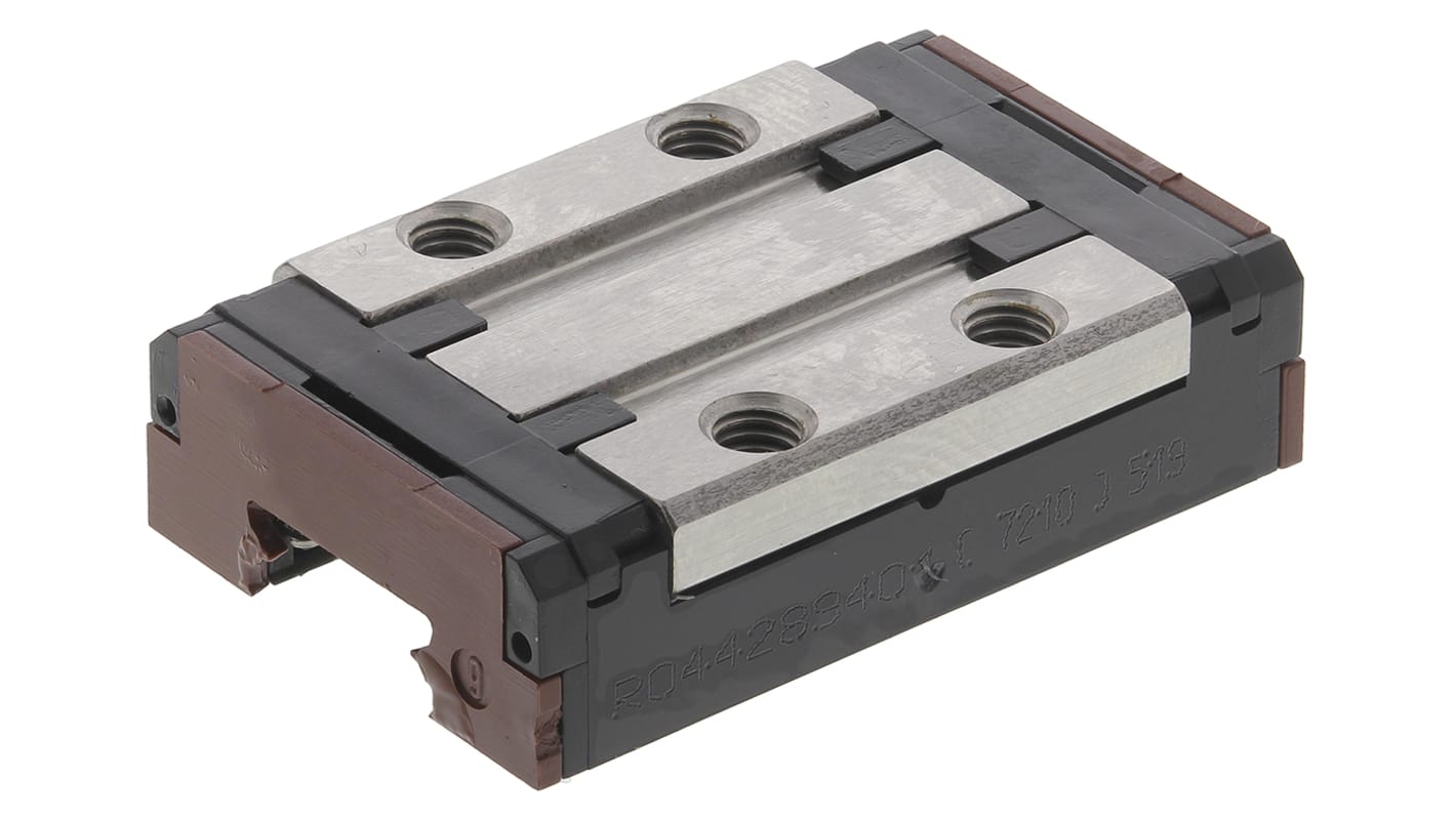 Bosch Rexroth Linear Guide Carriage R044289401, R0442 RS