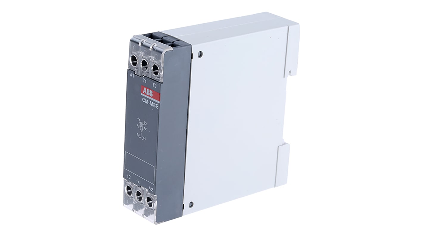 1SVR550800R9300 CM-MSE | Relé de supervisión de Temperatura ABB serie ...