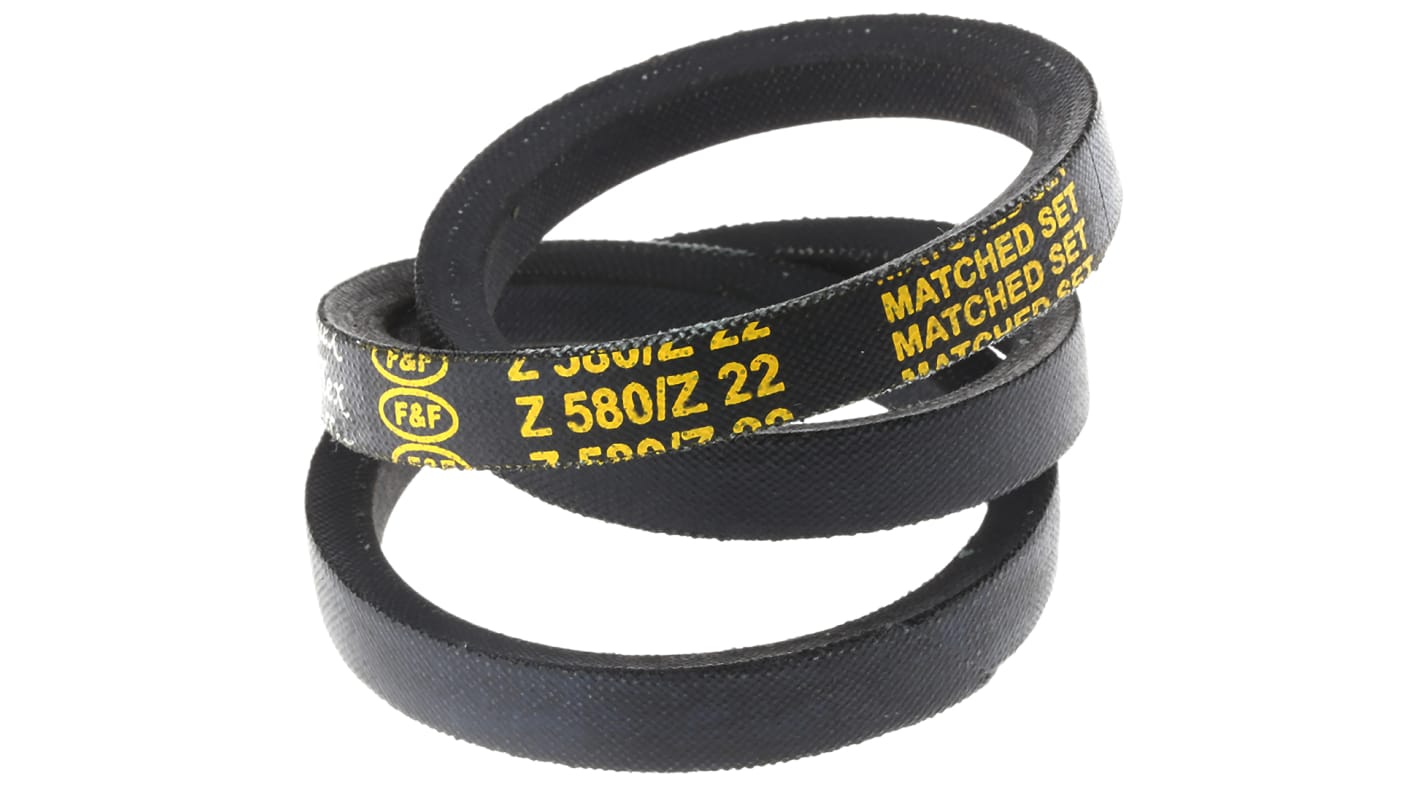 SPA732  13 X 732 Mm Lw  Keilriemen / Schmalkeilriemen Nach DIN 7753 1