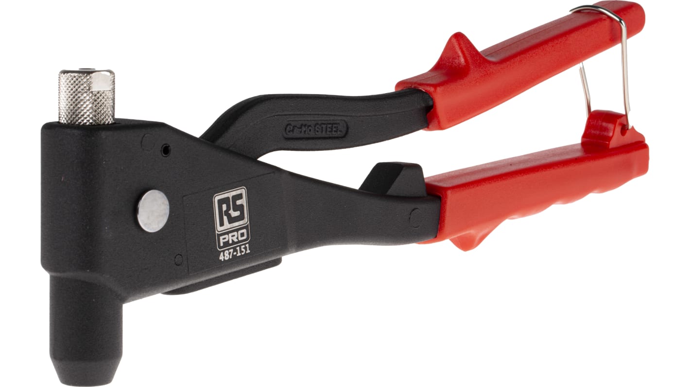 RS PRO Threaded Insert Tool, includes Mandrel, Nose Pieces M6 to M3 RS