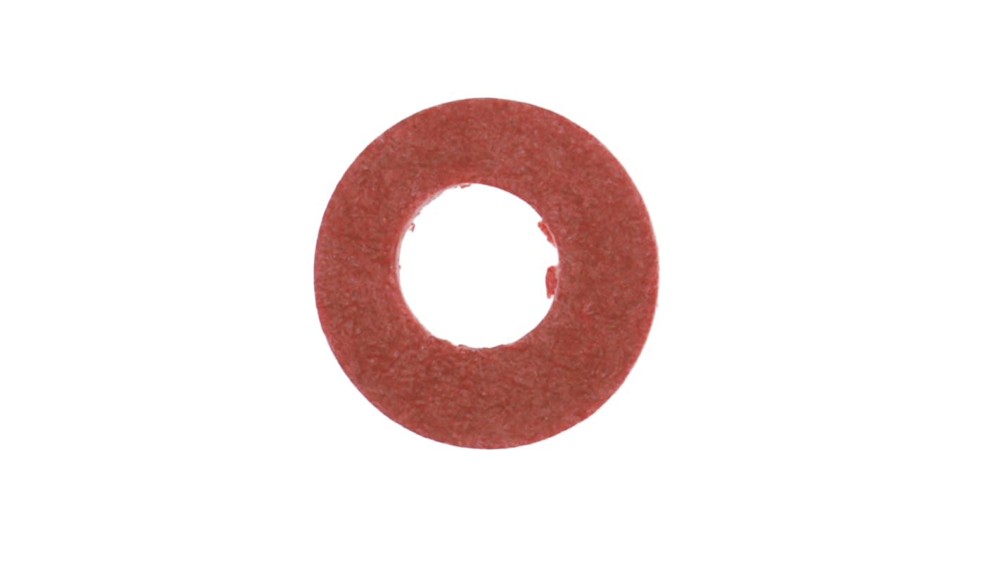 Vulcanised Fibre Tap Washer Washers, M3 RS