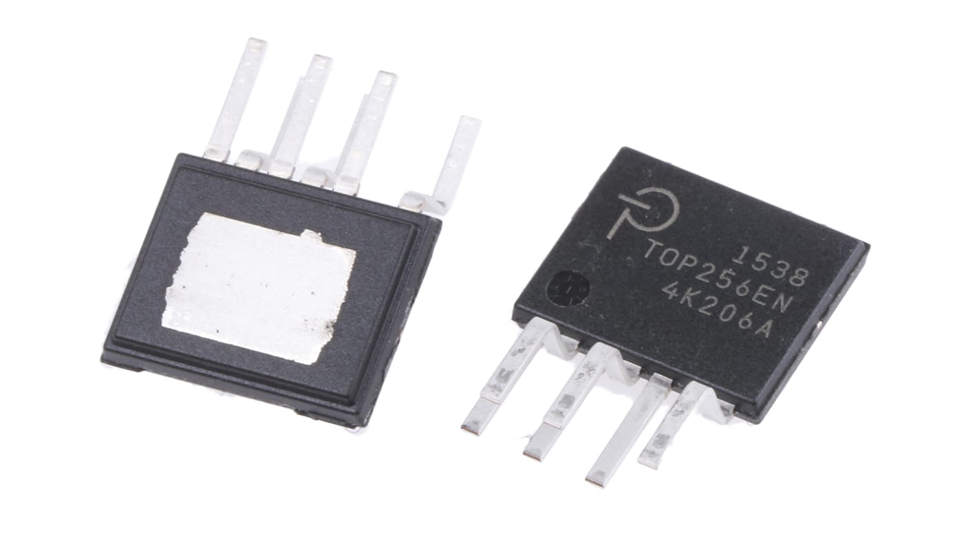 Lot De 5 Convertisseurs AC/DC TOP256EN Power Integrations - 86W/119W, Pour Alimentations Hors Ligne