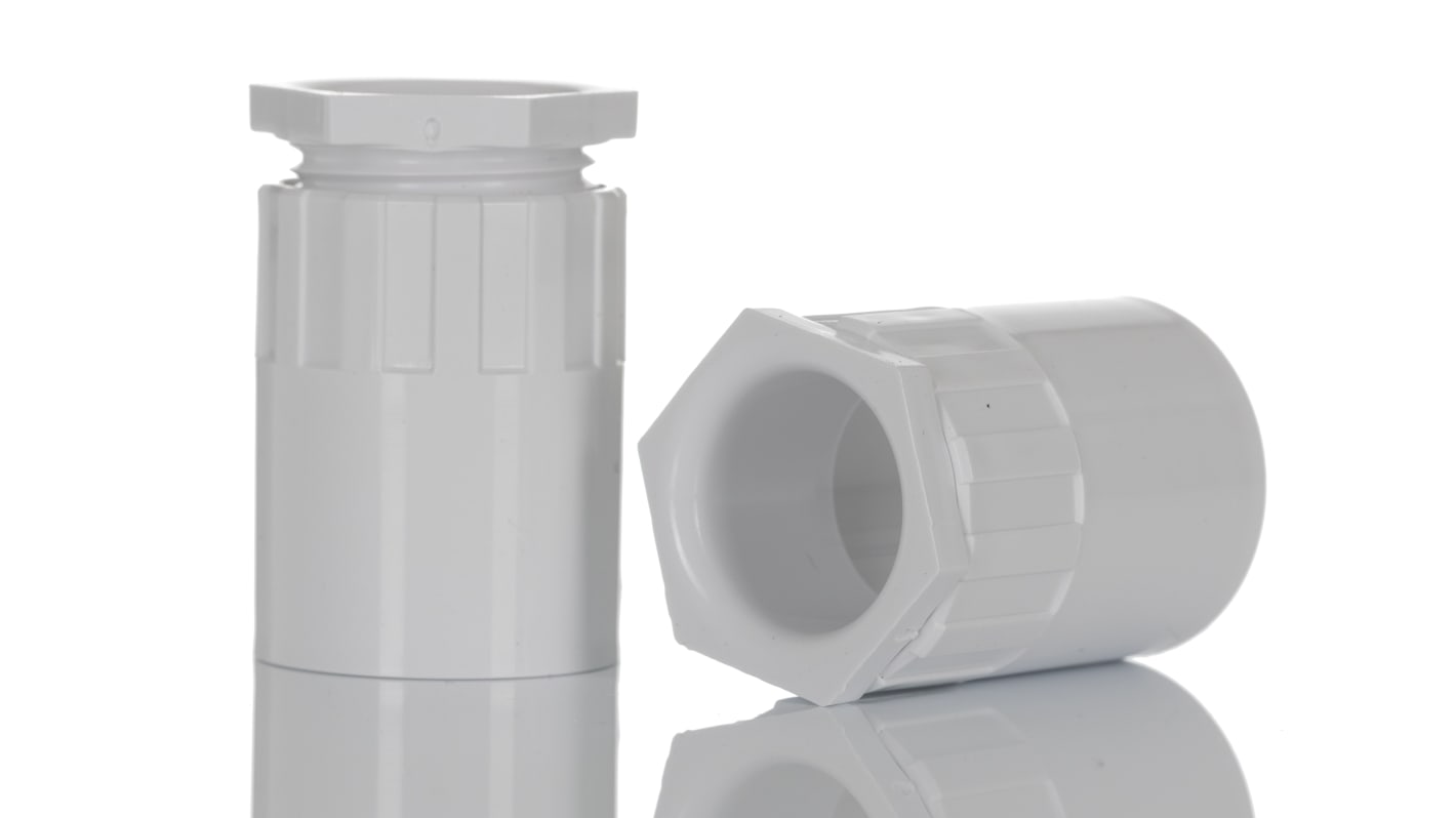 PFA20 | Schneider Electric Adapter, Conduit Fitting, 20mm Nominal Size ...