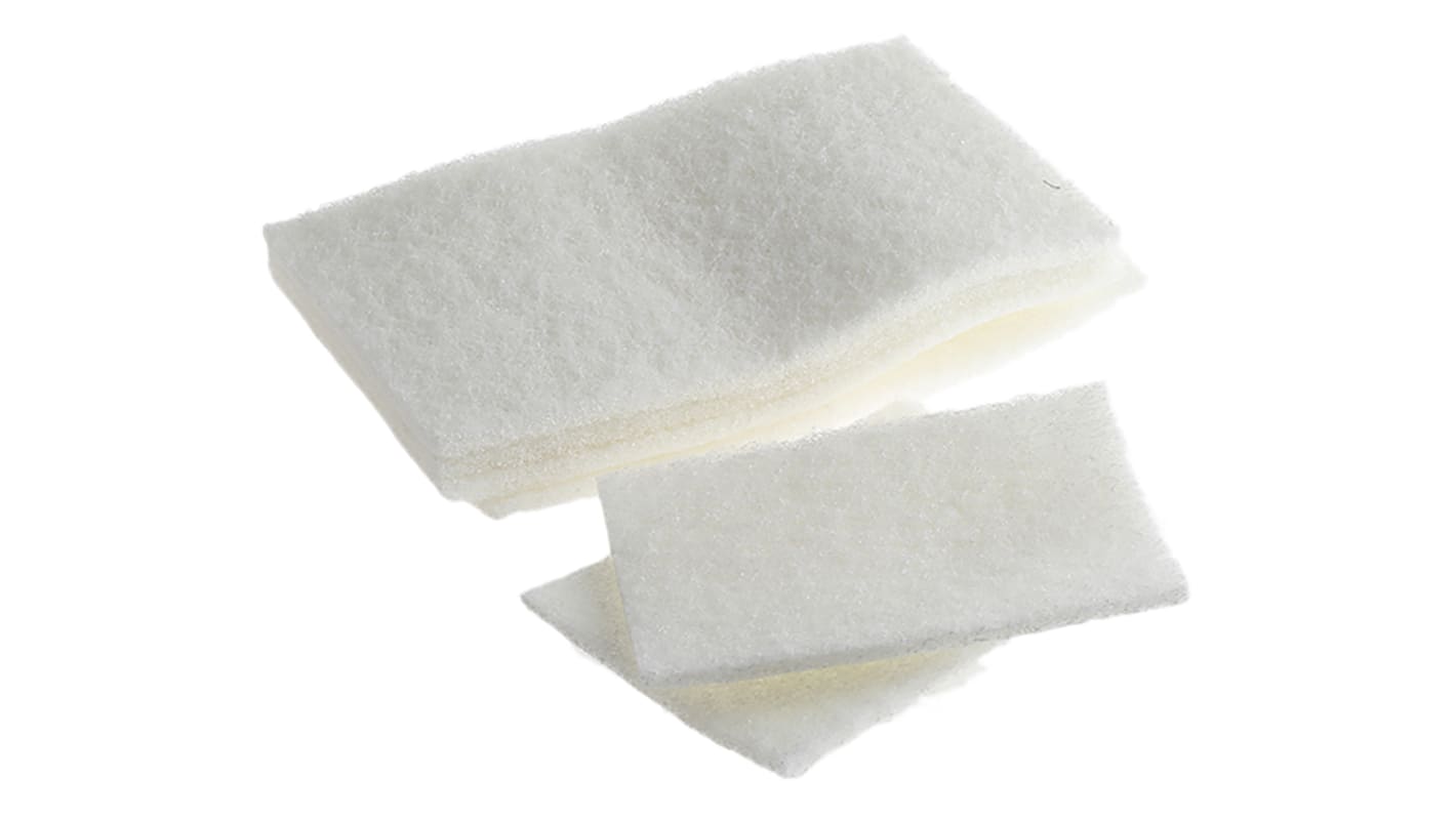 66261059384 Norton BearTex Hand Pad Nonabrasive Abrasive Hand Pad