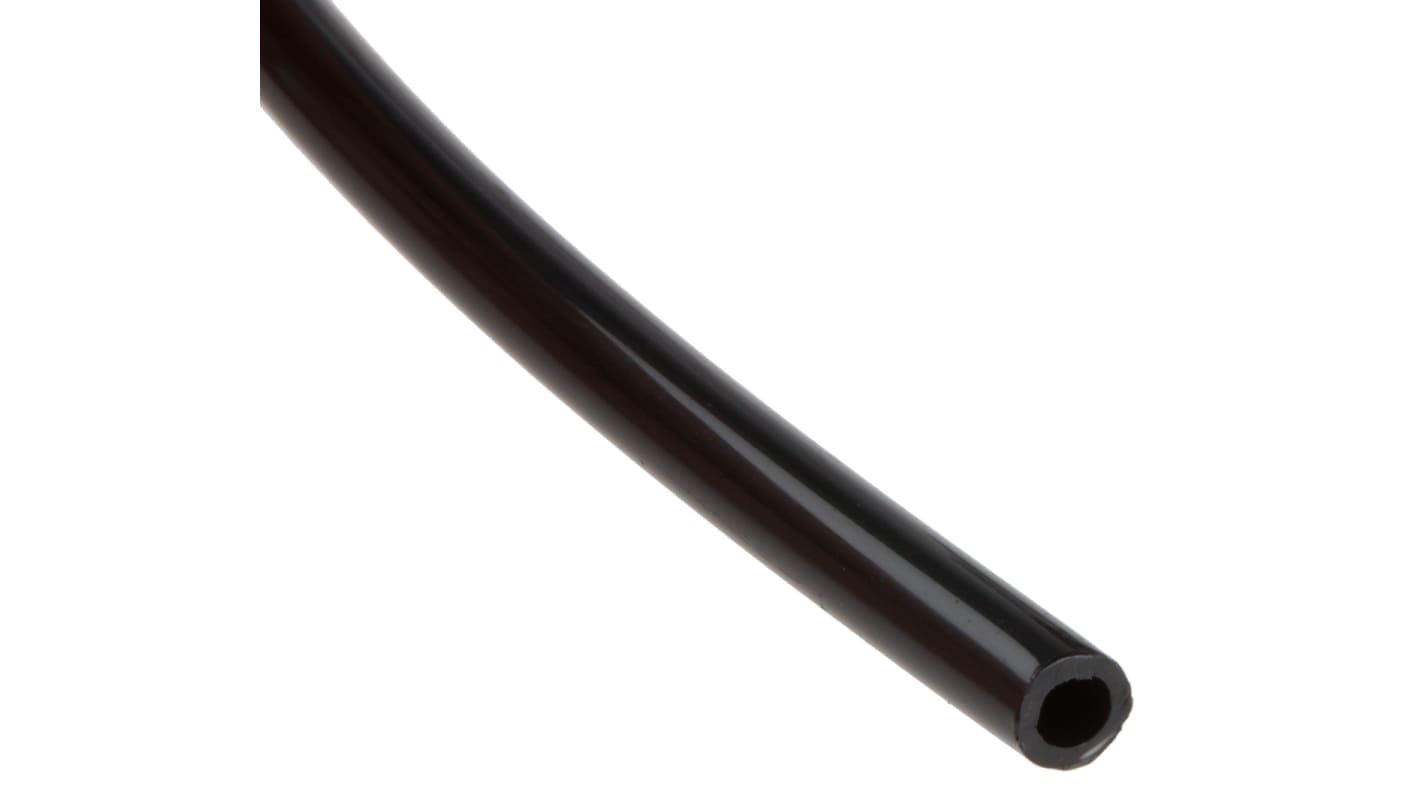 RS PRO Compressed Air Pipe Black Nylon 5mm X 30m NMF Series RS