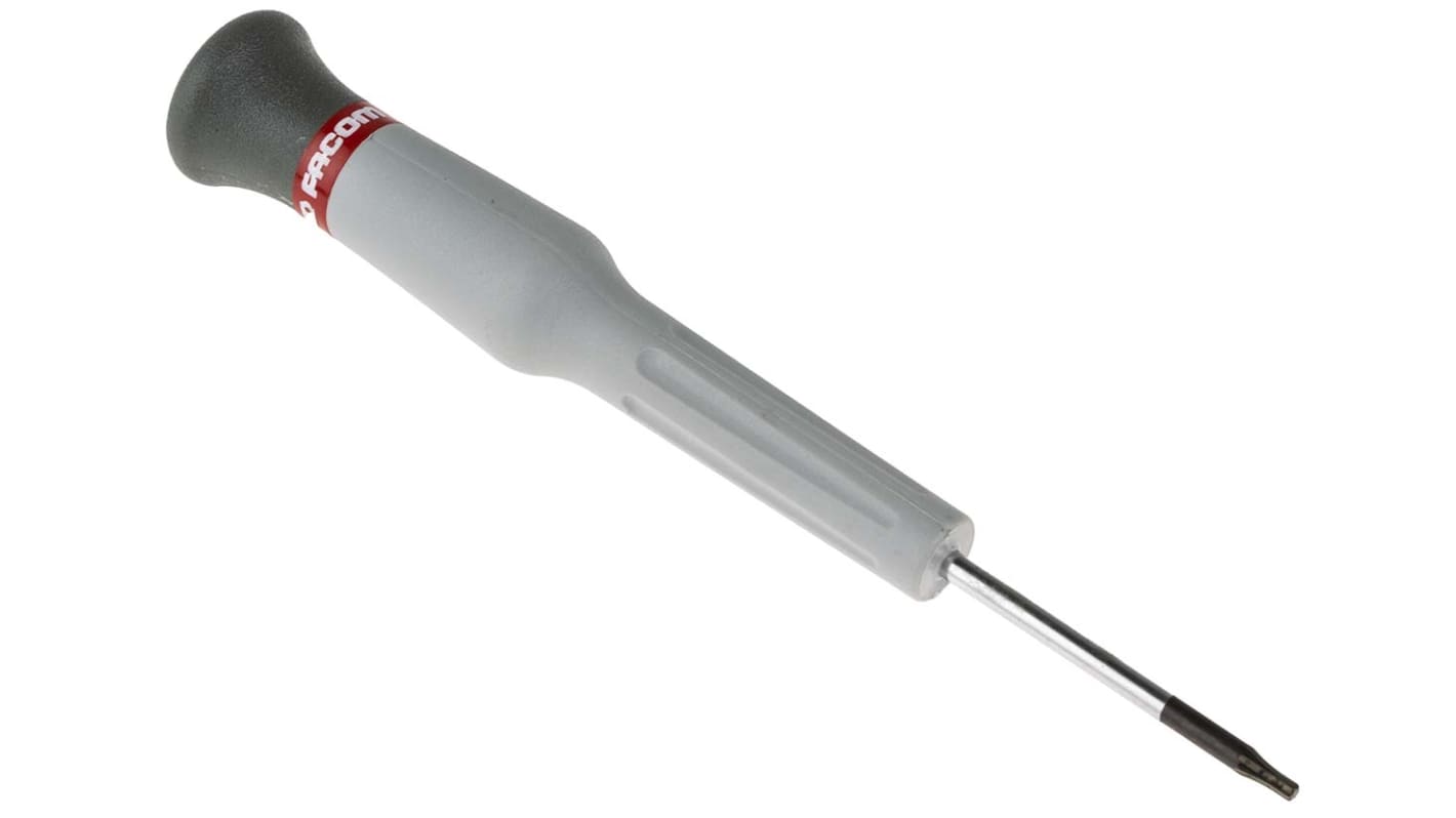| Destornillador Facom, tipo Precisión, punta Torx T6, hoja de 35 mm | RS