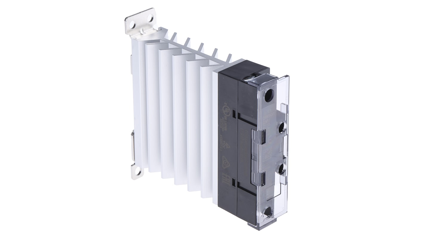 Relais à état Solide Omron G3PB-215B-VD - Neuf - Livraison Gratuite - Pour Automatisme