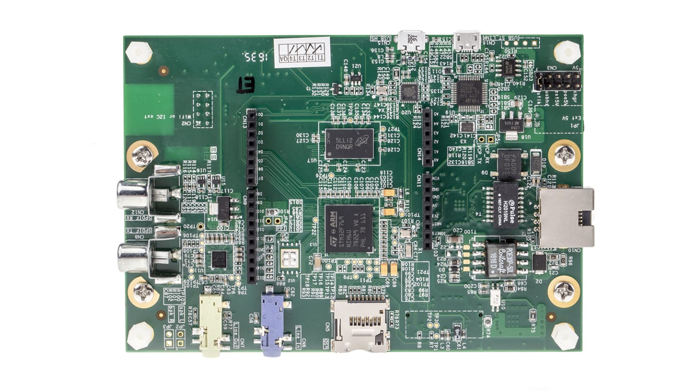 STMicroelectronics Discovery MCU Development Kit STM32F769I-DISC1