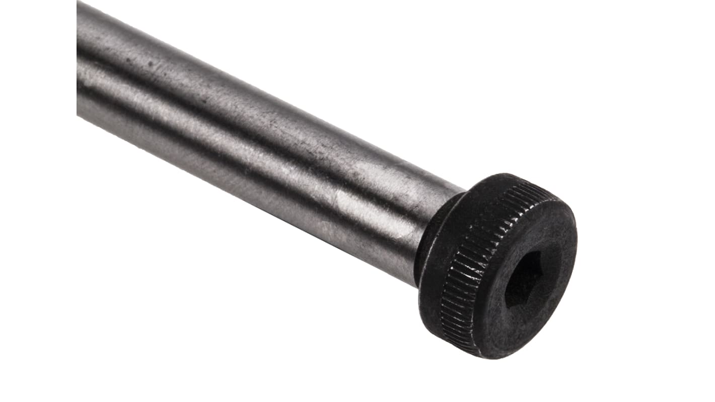 Vis épaulée M6 RS PRO, Acier RS