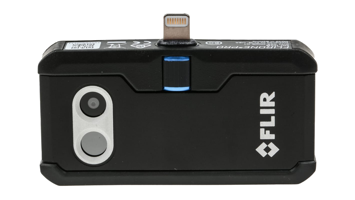 435000603 FLIR ONE Pro iOS Thermal Imaging Camera, 20 → +400 °C