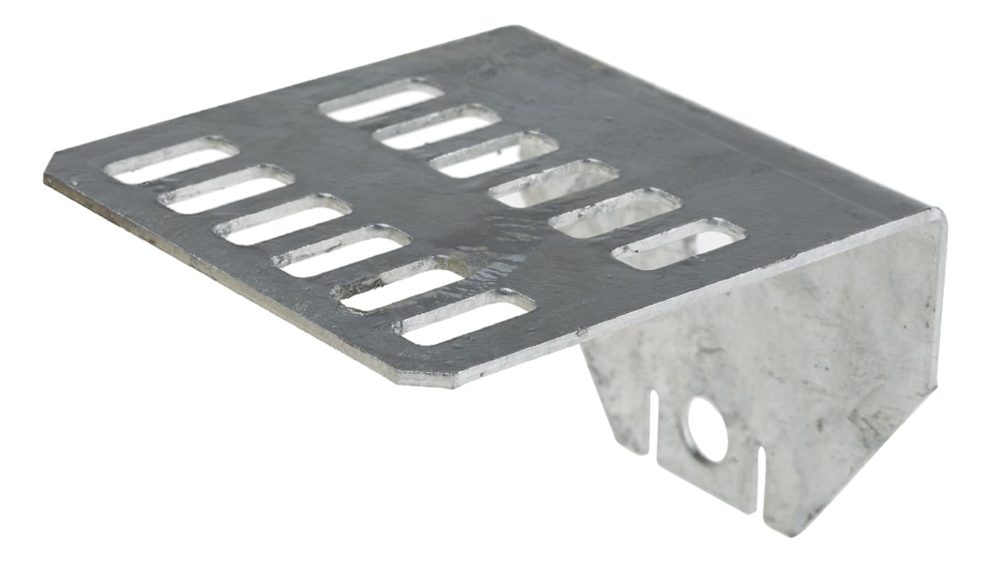 Accesorio para bandejas cables Legrand LCA75G, Acero galvanizado en caliente para uso con Bandeja de | RS