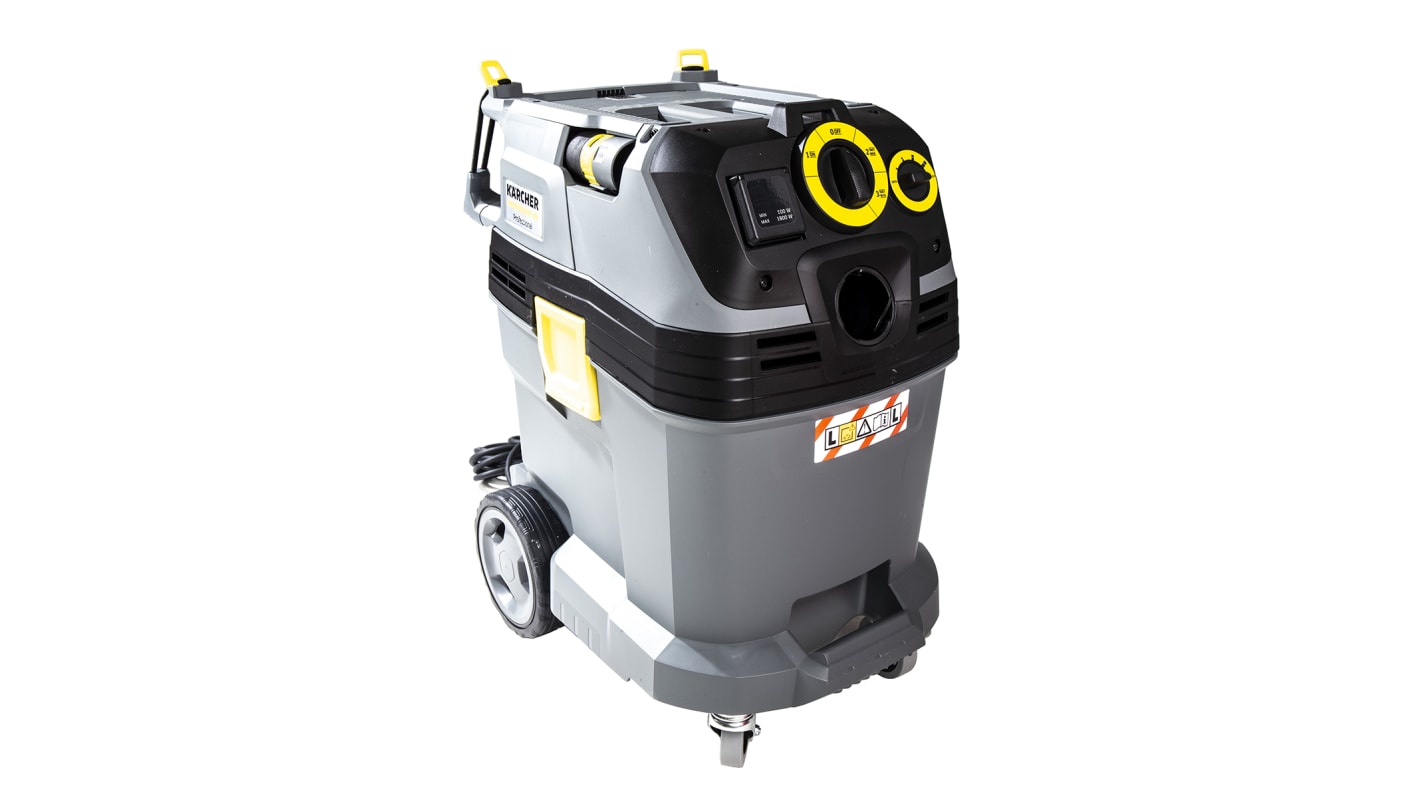 新版 KARCHER NT 40 Tact 乾湿両用掃除機