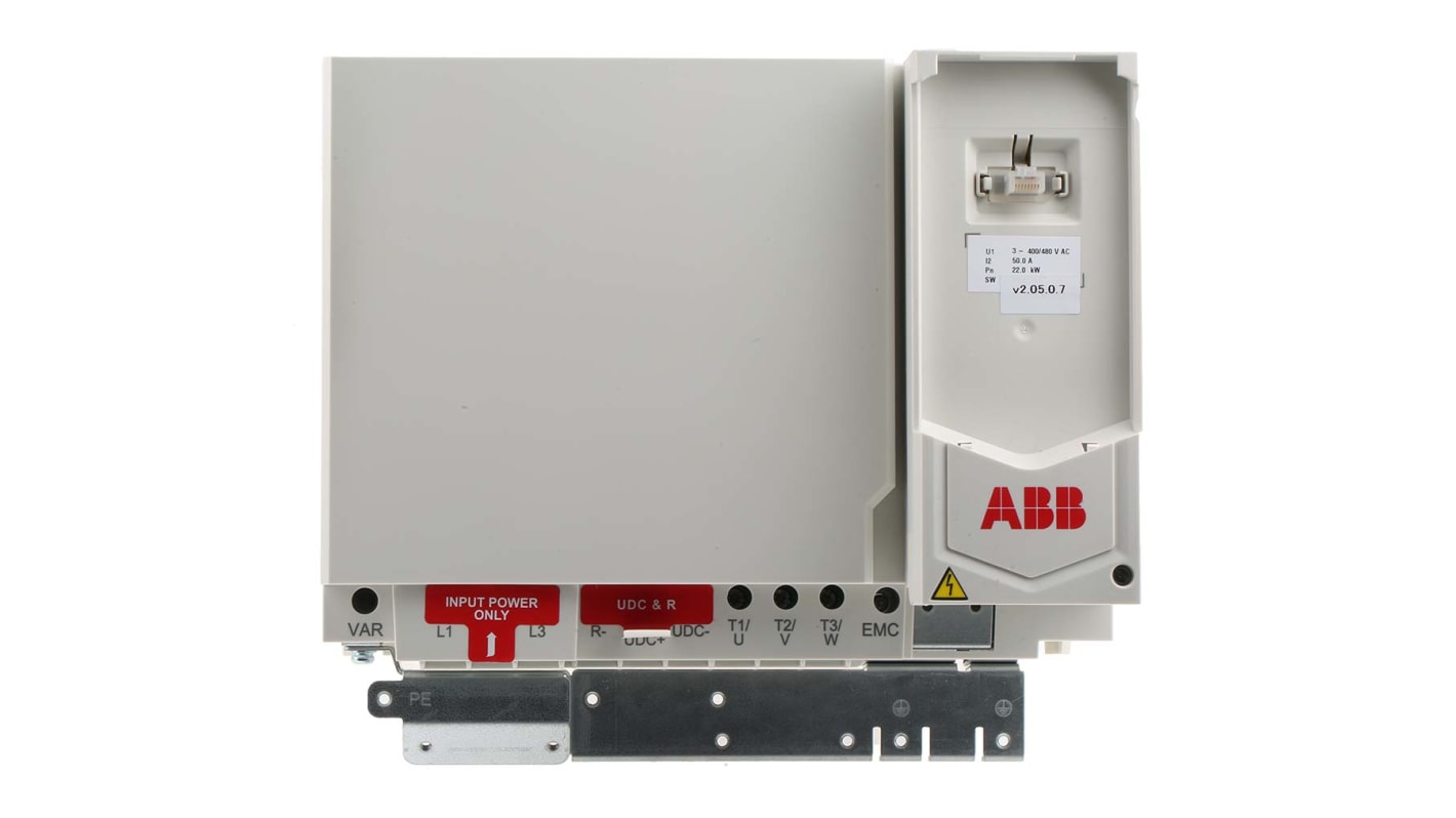 ACS480-04-050A-4+J424+OL540 | ABB Inverter Drive, 22 kW, 3 Phase, 380 → ...