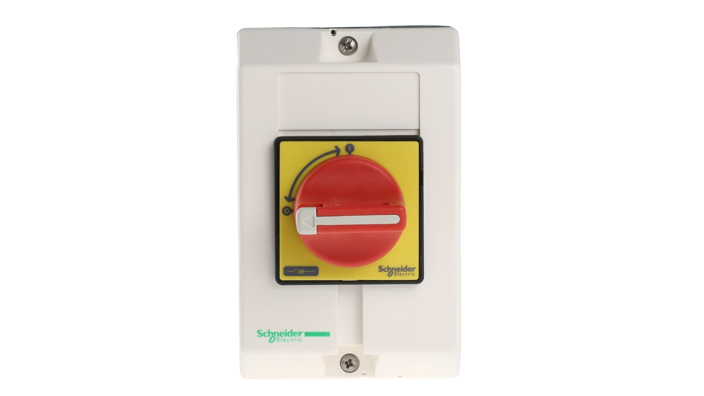 VCF2GE | Schneider Electric 3P Pole Panel Mount Isolator Switch - 32A ...