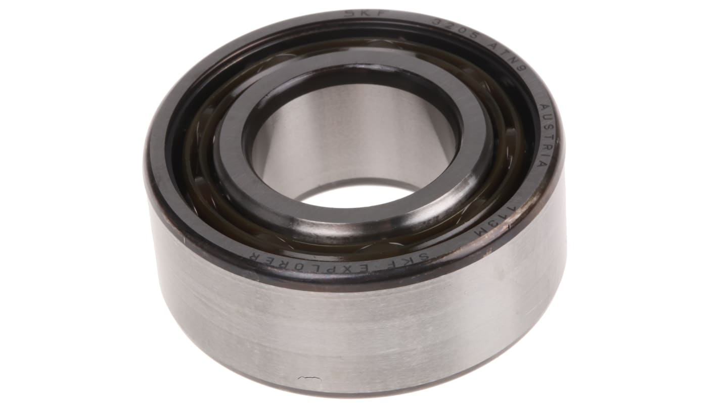 Cuscinetto Radiale A Contatto Angolare SKF 3203 ATN9/C3 - Acciaio Per Carichi Combinati - Foto 6