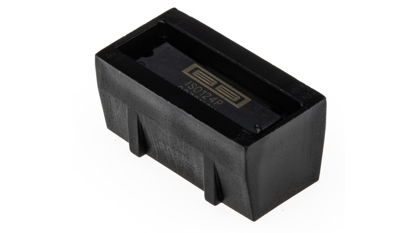 ISO124P Texas Instruments, Isolation Amplifier, 8Pin PDIP RS