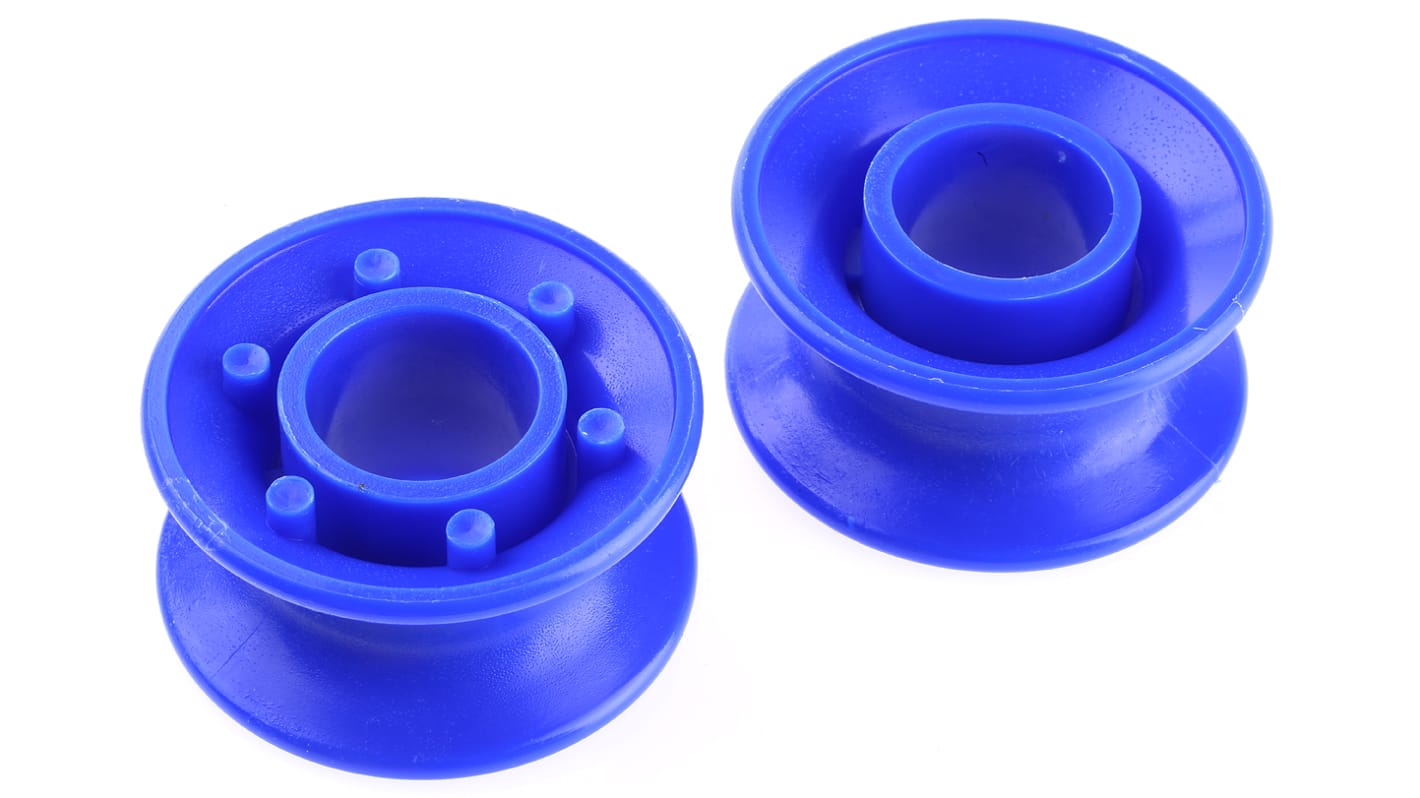 PD01 | Carrete de velocidad Interroll, | RS