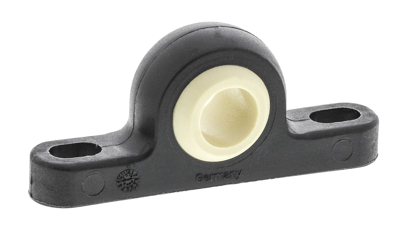 Igus Pillow Block Bearing KSTM08, 8mm ID RS