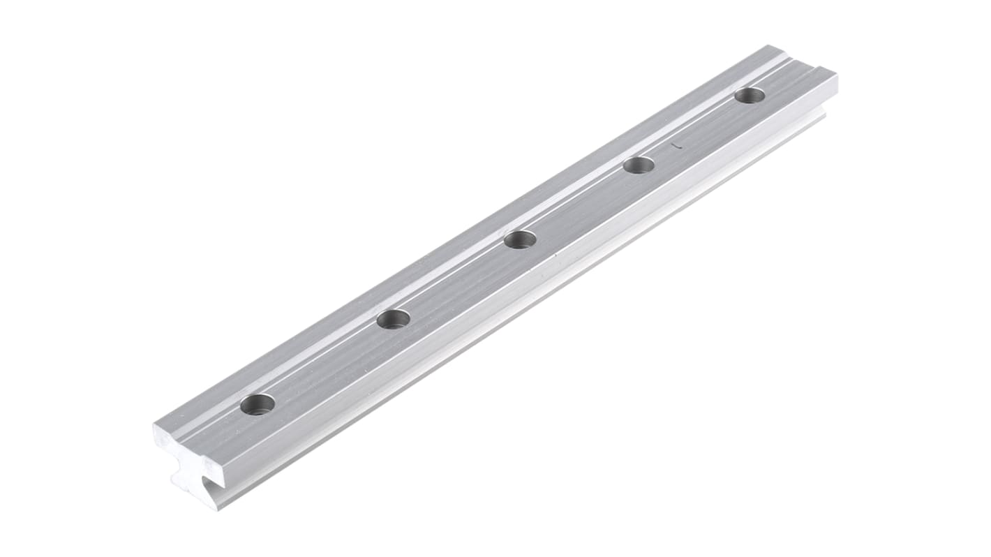 Igus T Series, TS-01-25-300, Linear Guide Rail 25mm width 300mm Length | RS