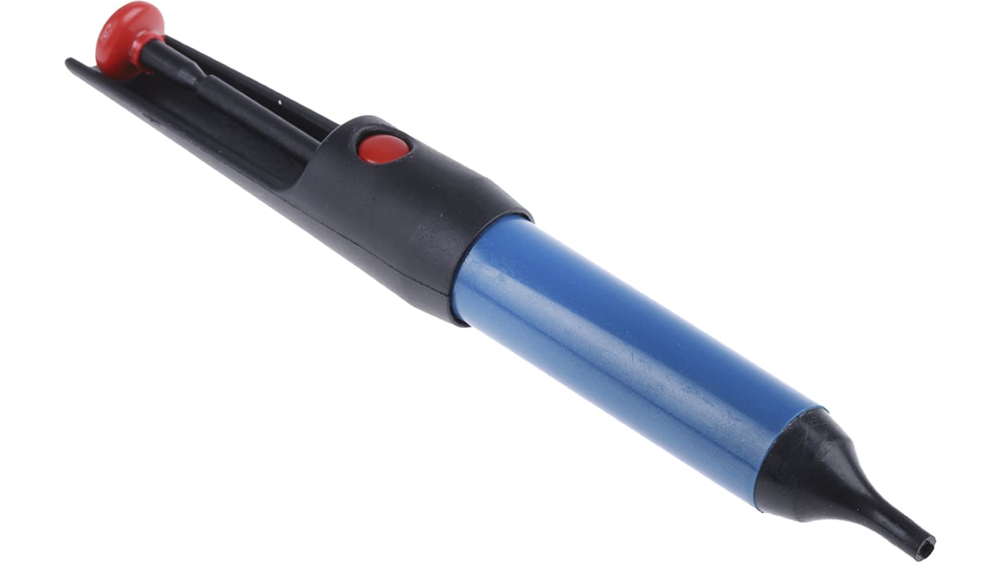 de soldadura PRO, long. 200mm, Estándar, Plástico, Antiestático, boquilla de de Silicona | RS