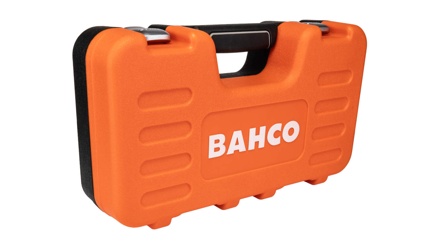 Bahco S460 46 Piece , 1/4 in Socket Set RS