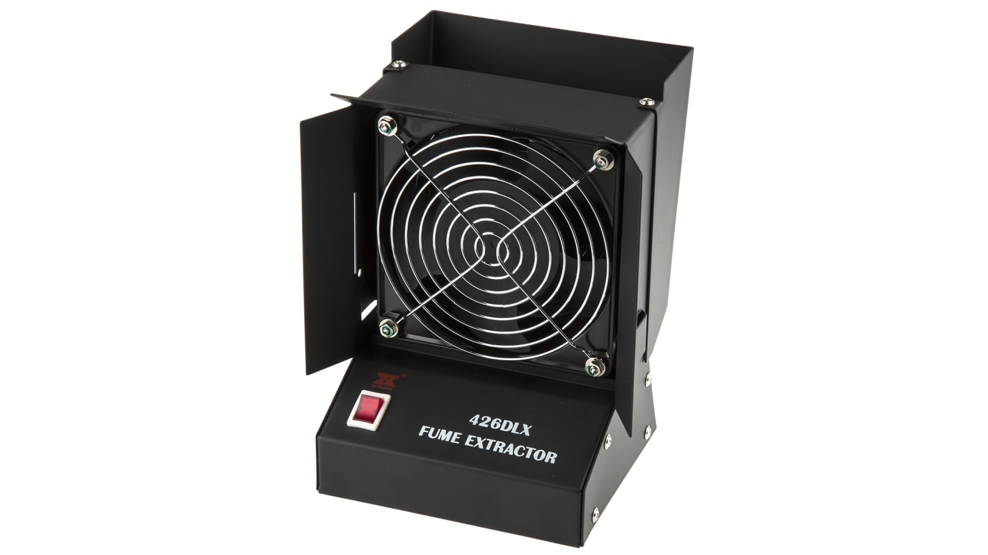 426DLX Xytronics, 230V Solder Fume Extractor Accessory, Main Filter, 22W RS