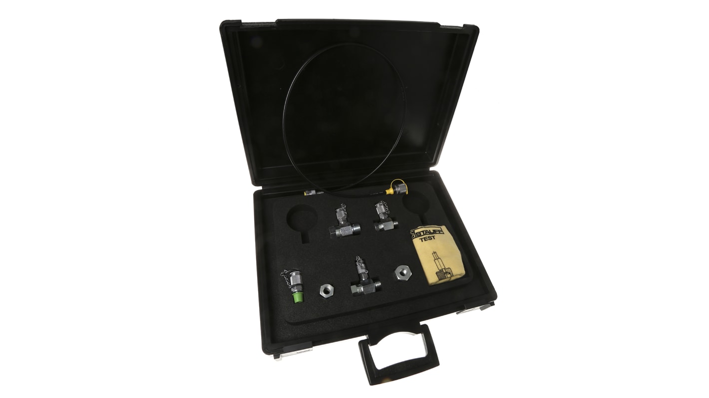 Stauff Hydraulic Pressure Test Kit SMK 2 KIT, 630bar RS