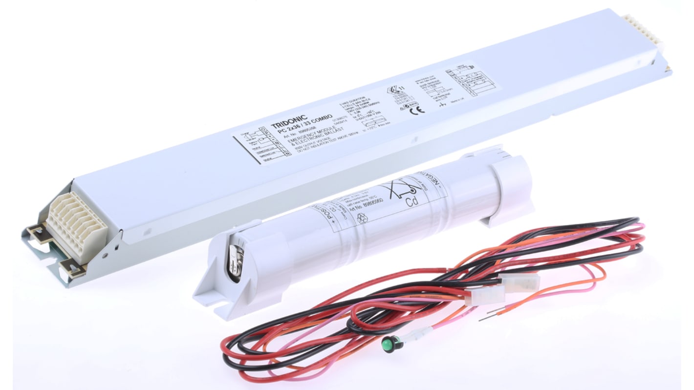 PC 2X36 / 33 COMBO 220240V 50 Tridonic 36 W Electronic Fluorescent