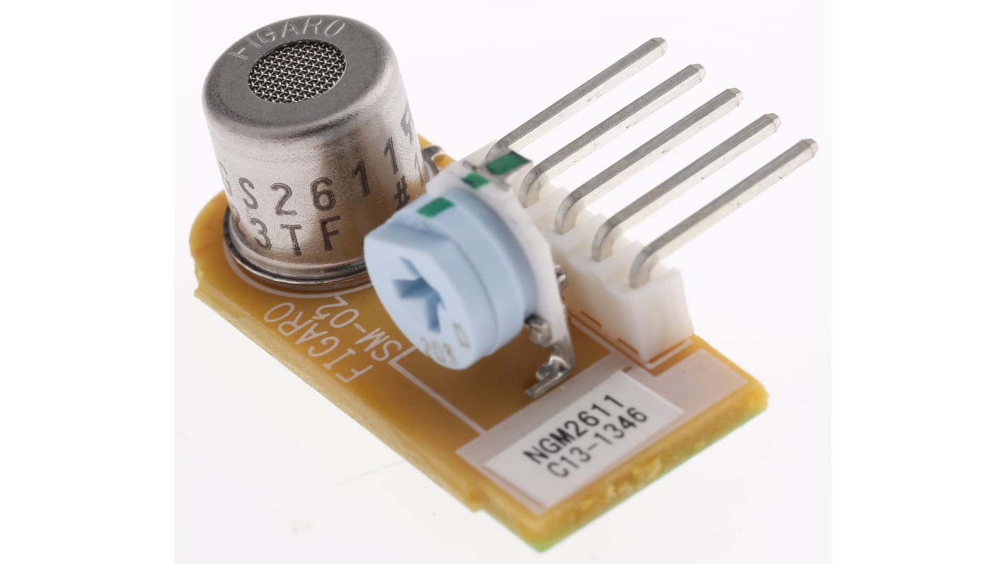 de gas de Metano Figaro NGM2611, para Entornos Domésticos RS