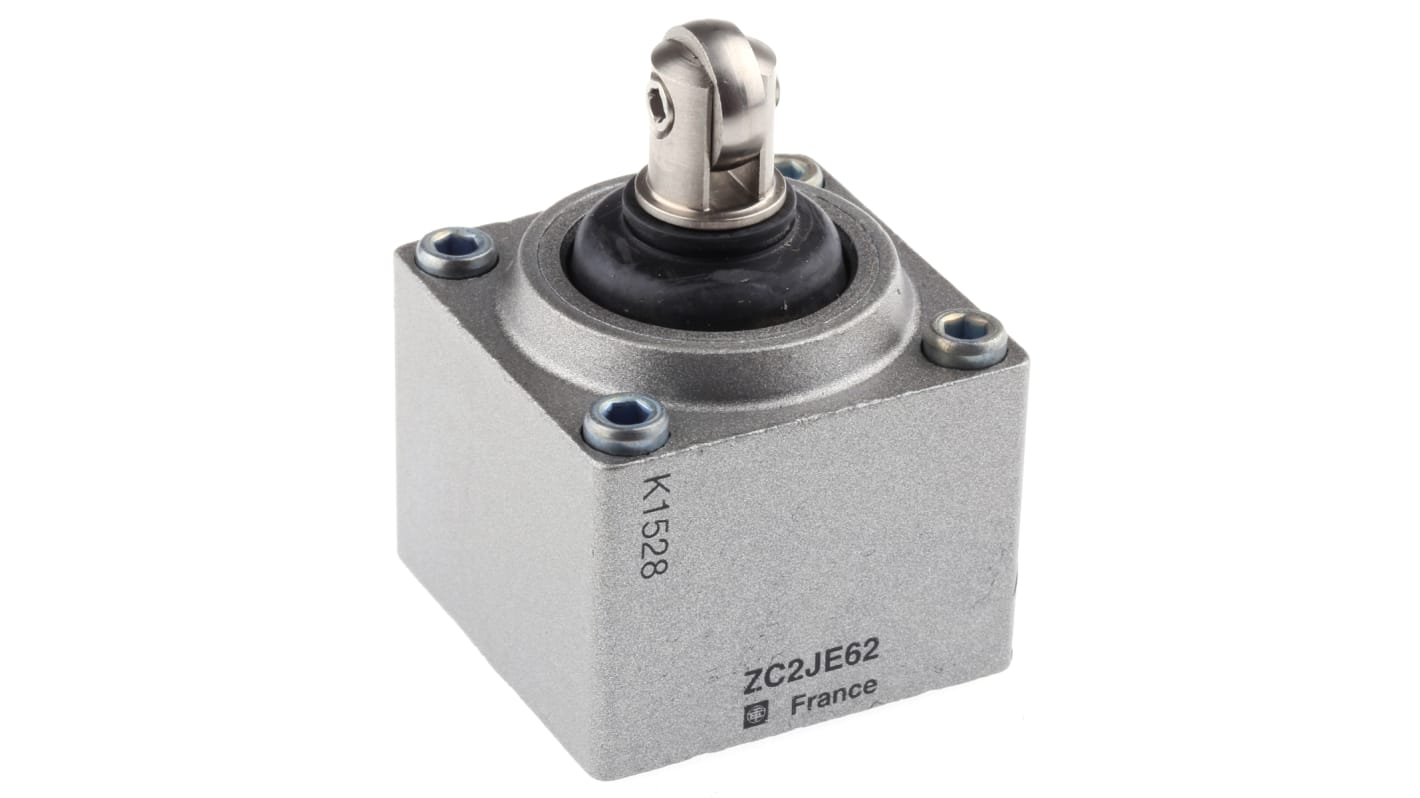 ZC2JE62 | Tête Telemecanique Sensors OsiSense XC pour Série XCJ2 | RS