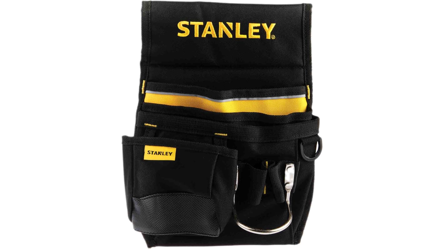 196181 Stanley Tools 600 Denier Fabric Tool Pouch RS