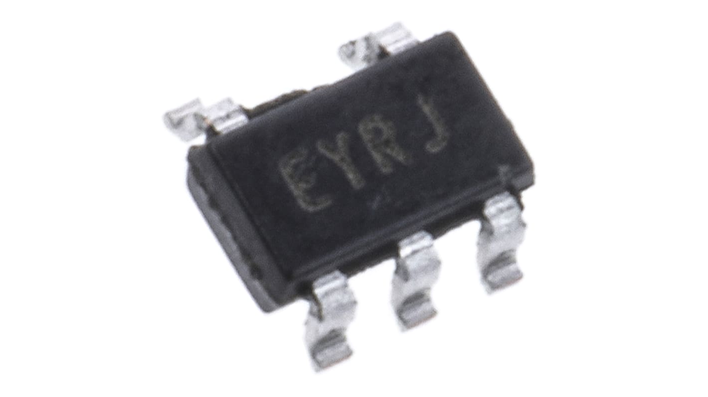 5er-Pack LM321 SMD-Operationsverstärker – SOT-23 Produktbild-Vorschau 3