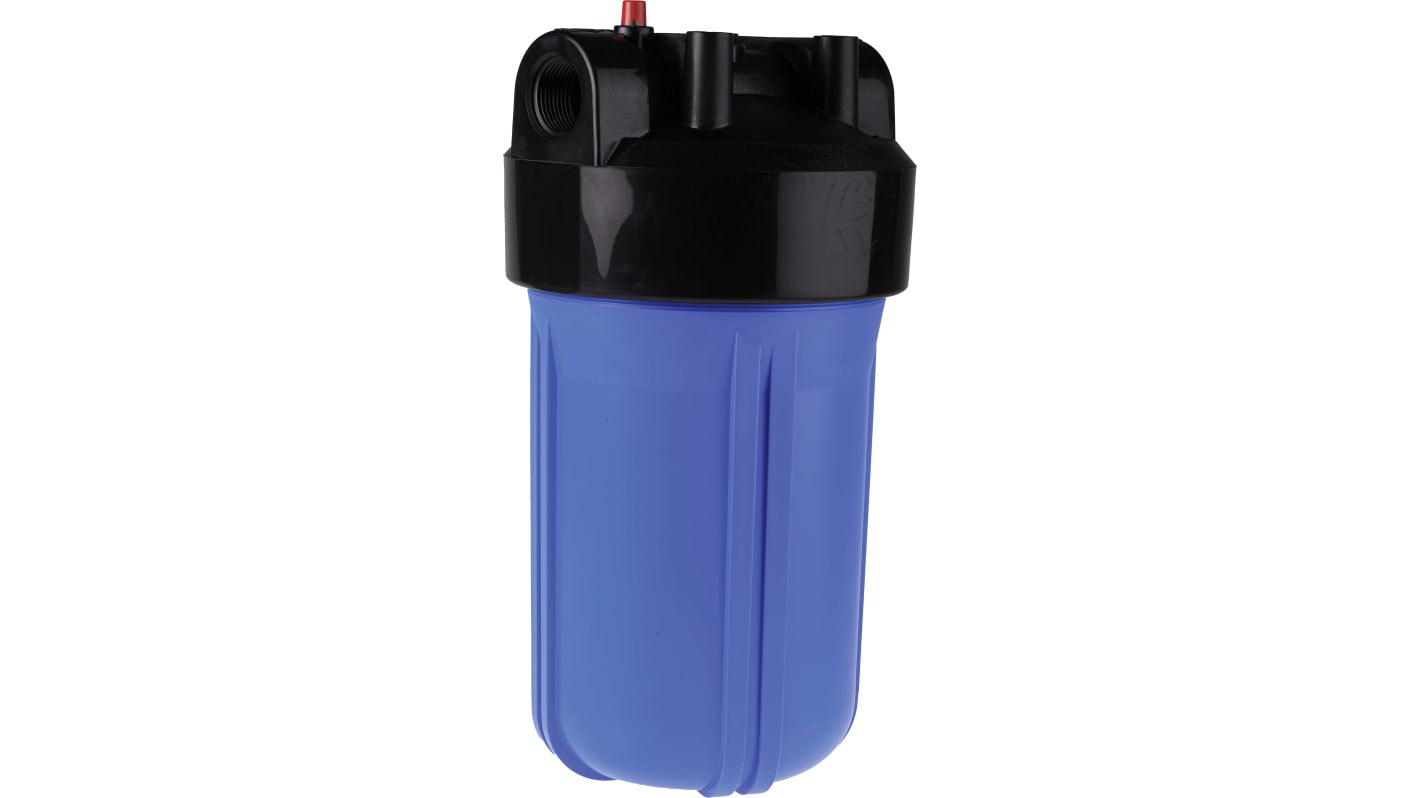 para filtro agua de alto RS PRO Negro/azul, 1plg, BSP | RS