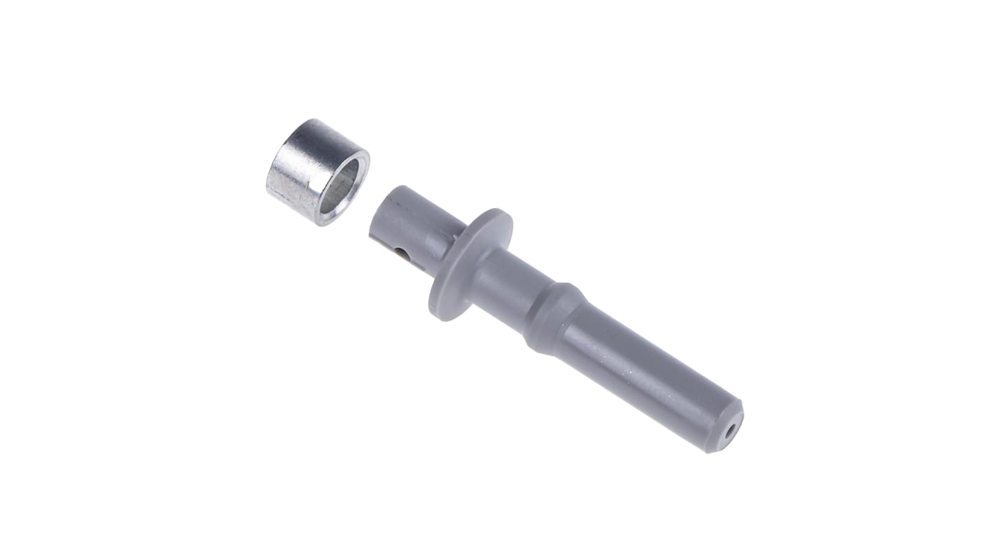HFBR-4501Z | Broadcom, HFBR, POF Simplex Fibre Optic Connector 1mm ...
