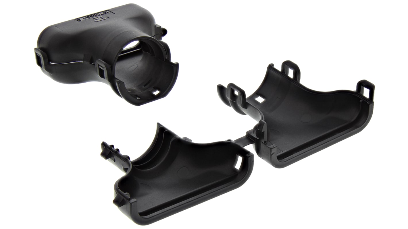 TE Connectivity HDSCS Automotive Connector Backshell Cap, 1670866-1 | RS