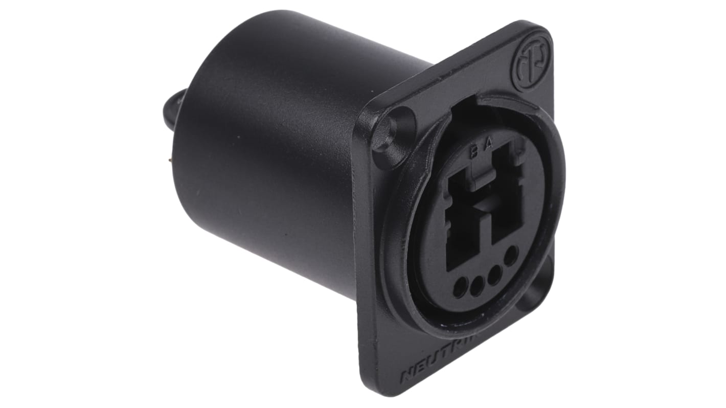 NO24FDWA Connecteur pour fibre optique opticalCON LC Duplex