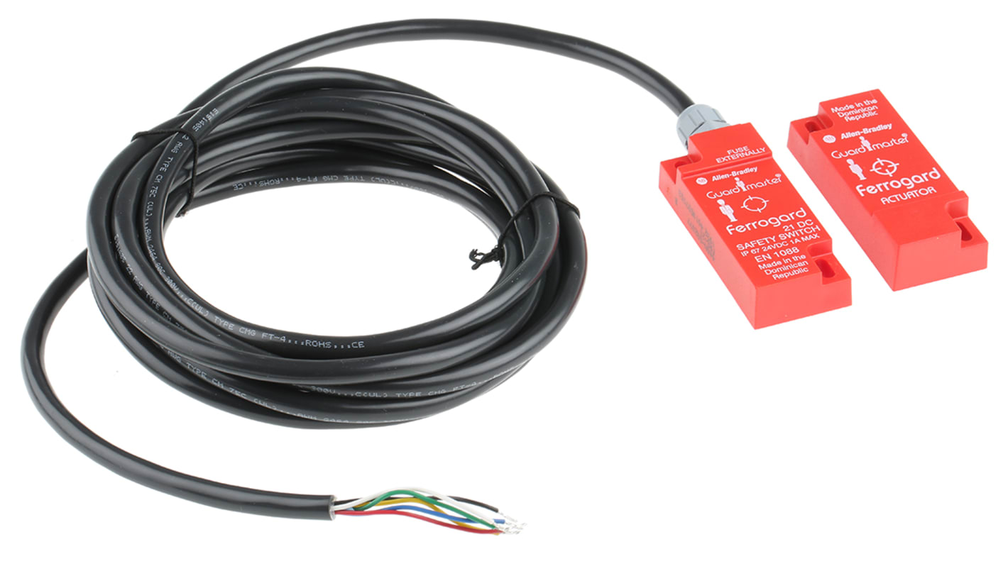 440NG02077 Allen Bradley Guardmaster 440N Series Non