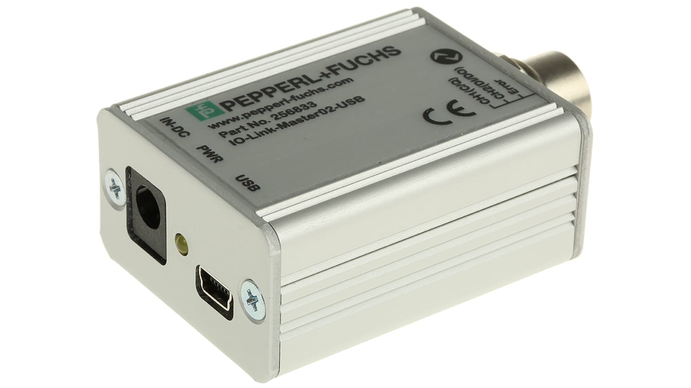 IOLinkMaster02USB Pepperl + Fuchs USB Programming Tool for Use