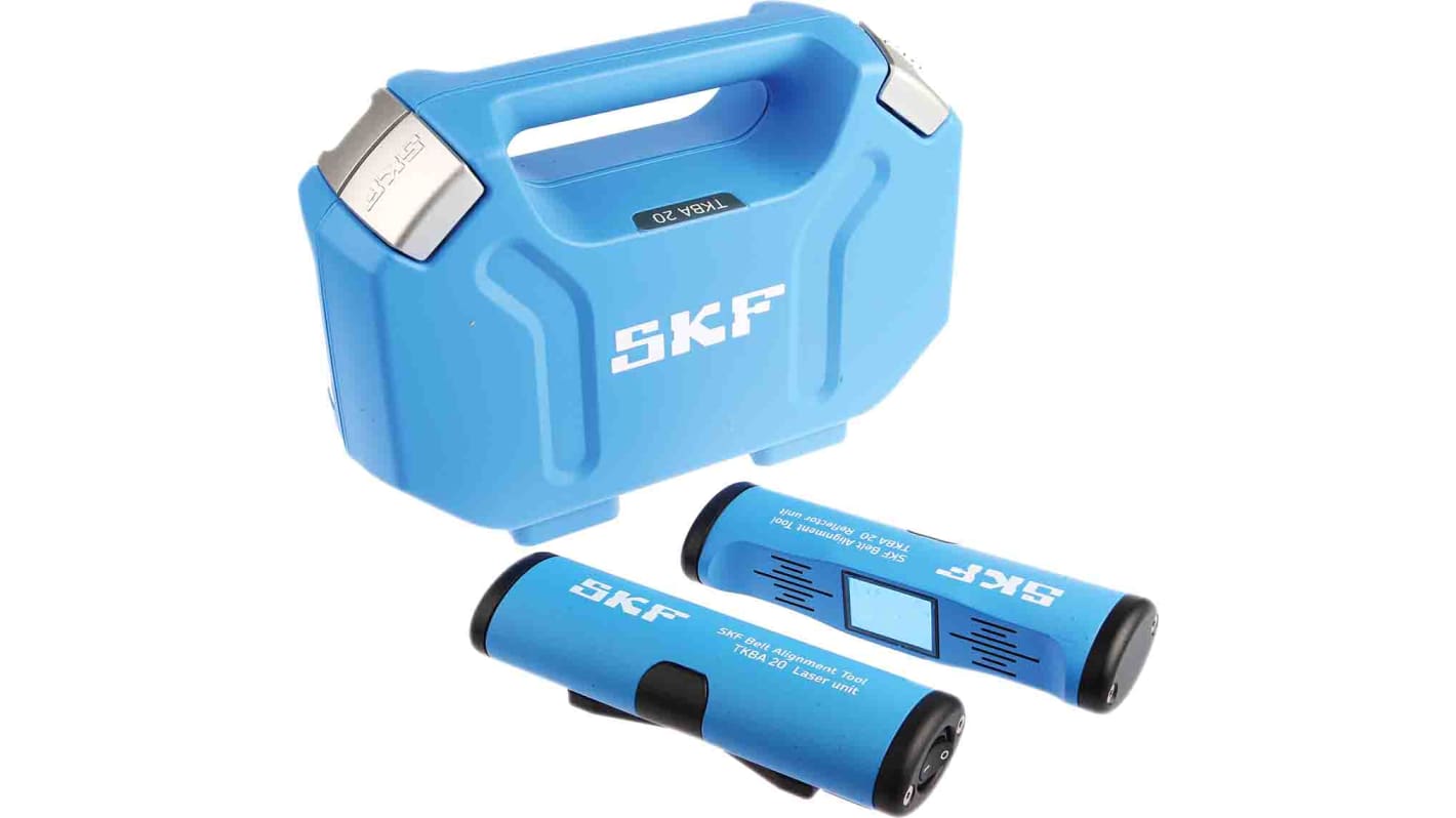 SKF Alignment Laser - Laser Class 2, ±0.5 mm/m Accuracy, 169 x 51 x 37mm
