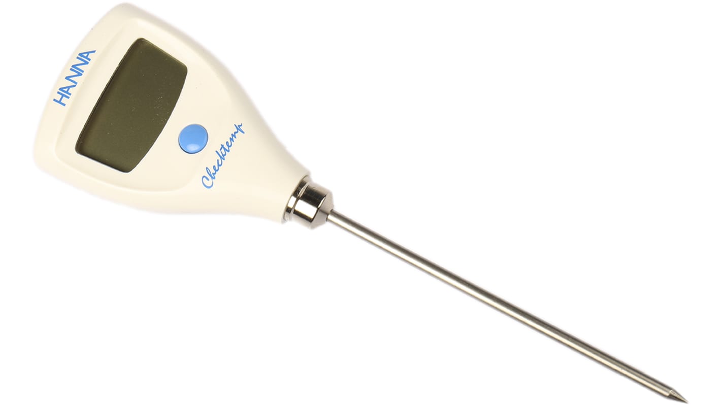 HI98501 NEW Hanna Instruments HI 98501 Wired Digital Thermometer for