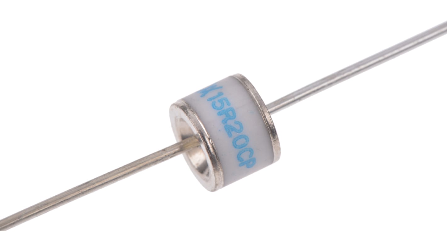 GTCA28151MR20 Littelfuse, GTCA28 150V 20kA, Axial 2 Electrode Gas